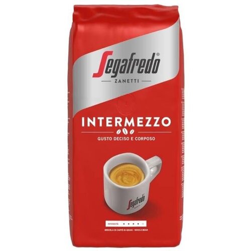 SEGAFREDO kafa u zrnu Intermezzo 500g Slike