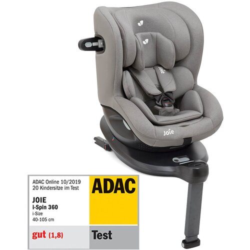 Joie otroški avtosedež i-Spin 360 i-Size 0+/1 (40-105 cm) Gr Cene