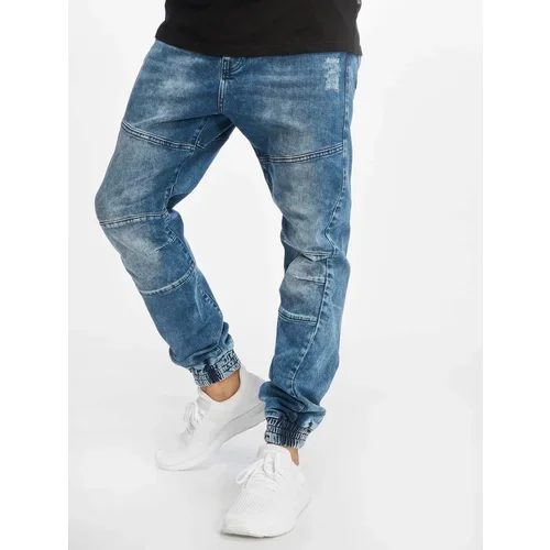 Just Rhyse Straight Fit jeans in blue