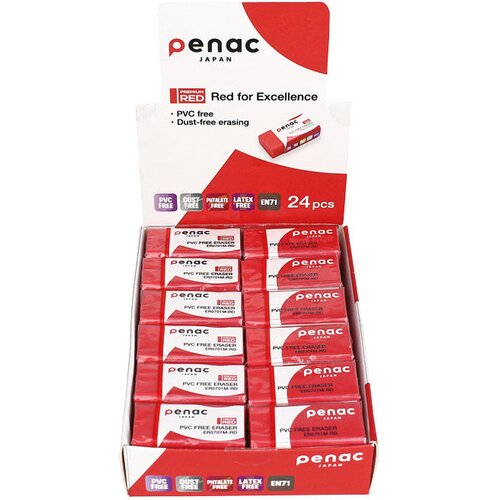  RADIRKA PENAC ER0701M-RDD24 RDEČA Slike