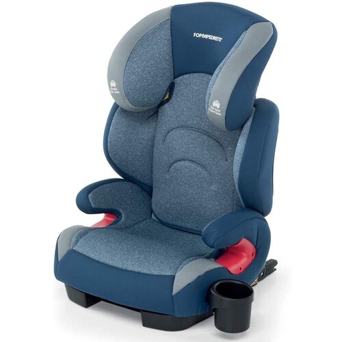 Foppa Pedretti autosjedalica Best DuoFix - sky Slike