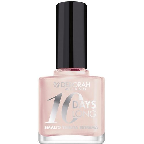 Deborah 10 Days Long hitro su&scaron;eči lak za nohte odtenek 580 Pearly Rose 11 ml Cene