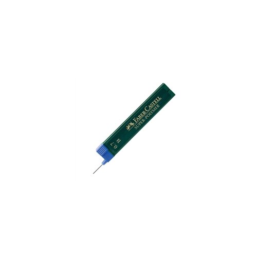 Faber-Castell Mine za tehničku olovku B, 0.7 mm, 12 komada Cene