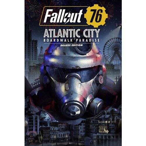  fallout 76: atlantic city boardwalk paradise deluxe edition (pc) steam key europe Cene