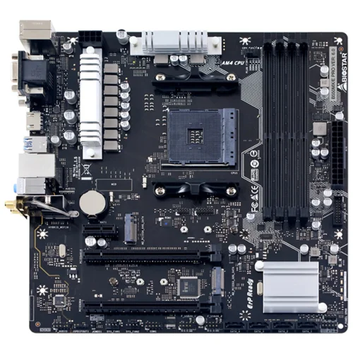 Mb BIOSTAR B550MX/E PRO, mATX, Soc AM4, DDR4,...