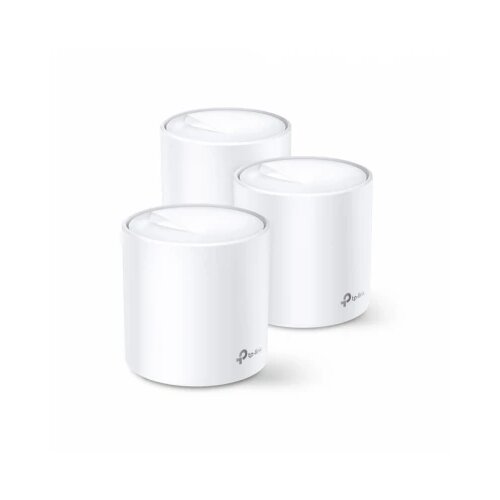 Tp-link Mrežni mesh sistem DECO X20(3-PACK) Wi-Fi/AX1800/1200Mbps/575Mbps/ Cene