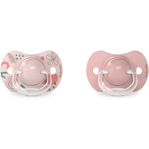 Suavinex Walk 6-18 m duda Pink 2 kos Cene