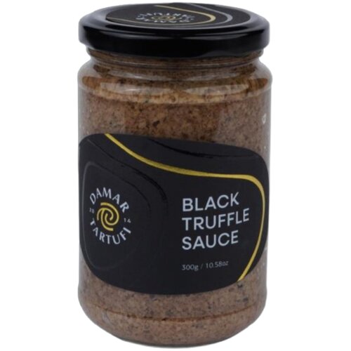 Damar_Tartufi Crna Tartufata 300g Slike
