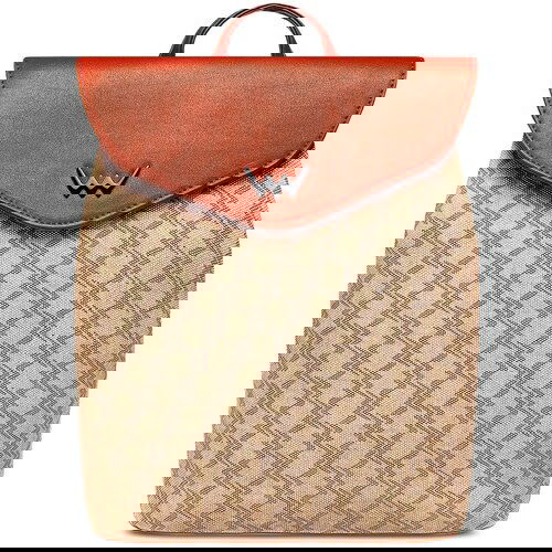 Vuch Linton MN Cappucion city backpack Slike