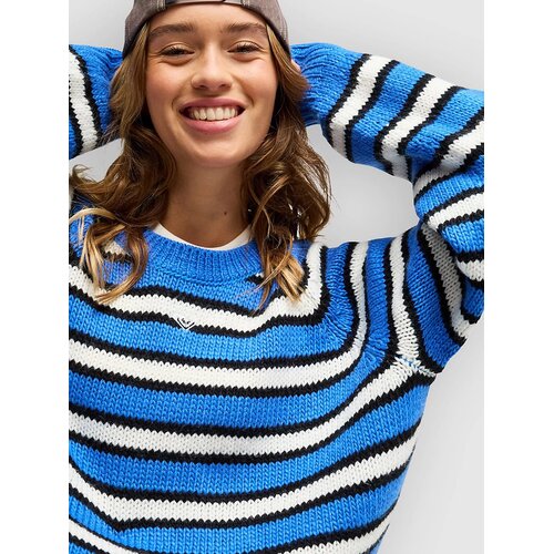 Roxy One In School Pullover coconut milk rwnd str big Slike