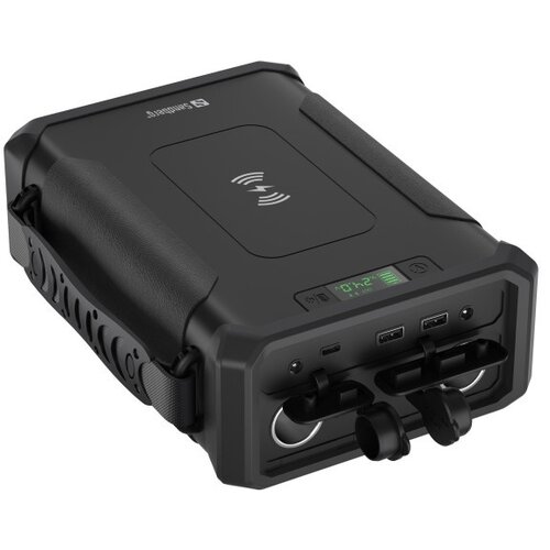 Sandberg Powerbank SURVIVOR USB-C/A/PD/DC 12V 420-78 96000mAh PD60W Cene