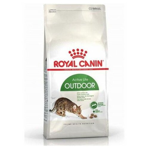 Royal Canin hrana za mačke Outdoor 30 400gr Slike