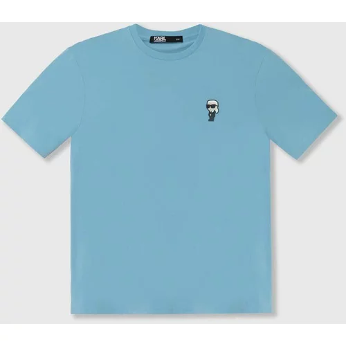 Karl Lagerfeld Kratka majica moška, 542221.755027