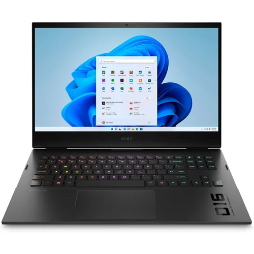 Hp Razstavljen (odprta embalaža) - Prenosnik OMEN 16-wf0774ng | RTX 4070 (8 GB) | FHD / i7 / RAM 16 GB / SSD Disk / 16,1″ FHD, (21229573)