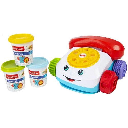 Fisher Price Edukativne igračke Telefon sa plastelinom FPR-4831 45992 Cene