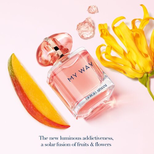Armani My Way Ylang parfumska voda za ženske 30 ml Slike