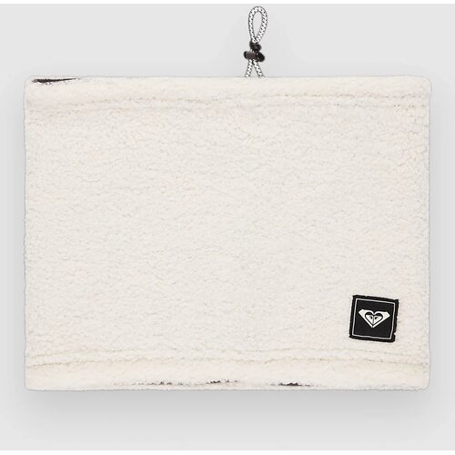 Roxy Valwood Collar Neck Warmer whisper white Cene