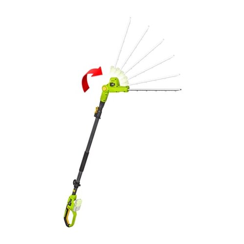 Fieldmann Akumulatorski teleskopski trimer za ogradu FZN 70405-0 Slike