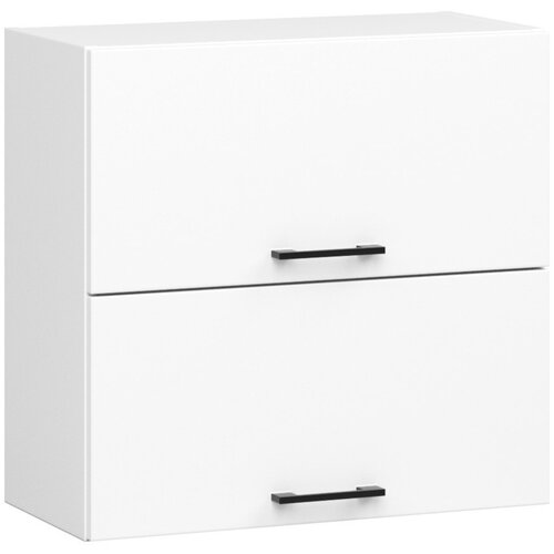 AKORD OLIWIA Kabinet W60 G2 H580 BELO, (21713724) Cene