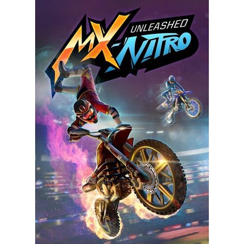  mx nitro: unleashed (pc) steam key global Cene