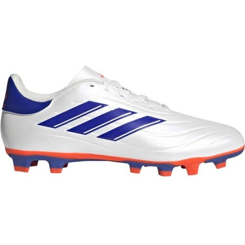 Adidas Nogometni čevelj &amp;#039;COPA PURE 2 CLUB FxG&amp;#039; modra / oranžno rdeča / bela Slike