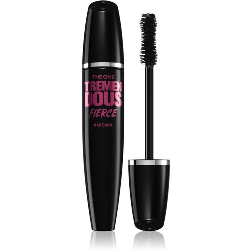 Oriflame The One Tremendous Fierce maskara za volumen in vihanje trepalnic 10 ml Cene