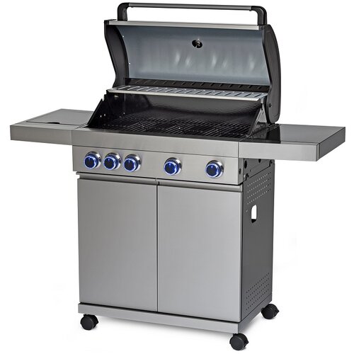 GRILLSTAR plinski žar grillstar atlanta ii 450 (4 gorilniki, površina za peko: 73 x 41,5 cm, 17 kw) Cene