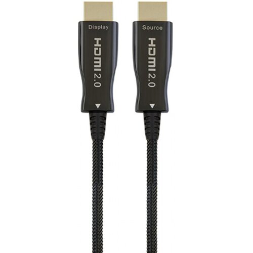 Cablexpert CCBP-HDMI-AOC-30M-02 Active Optical (AOC) High speed HDMI cable with Ethernet Premium 30m Slike