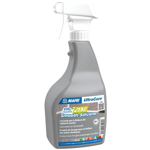 MAPEI ULTRACARE SMOOTH SILICONE SPRAY Sredstvo za zavr&scaron;nu obradu silikona 075l Cene