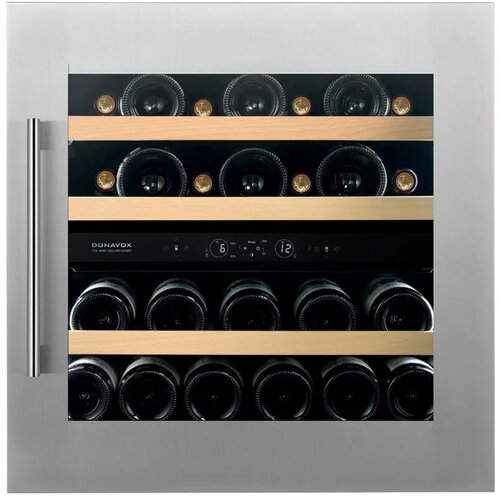 Dunavox ugradbeni vinski hladnjak DVS-25.65DSS Spirit Line Cijene