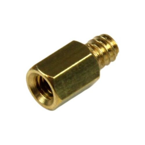 StarTech.com Metal Jackscrew Standoffs #6-32 to M3 Slike