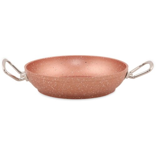 Güral Porselen Roza aluminijasta ponev Güral Porselen Classic, ø 22 cm Cene
