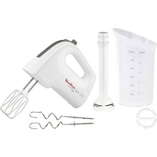 Moulinex HM6101 mikser Slike
