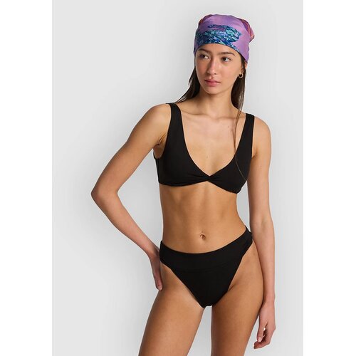 Billabong Sol Searcher Twist Tank Bikini Top black pebble Cijene