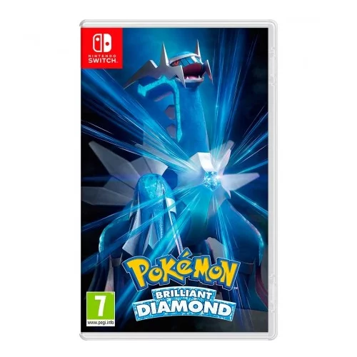 Pokemon Brilliant Diamond /Switch