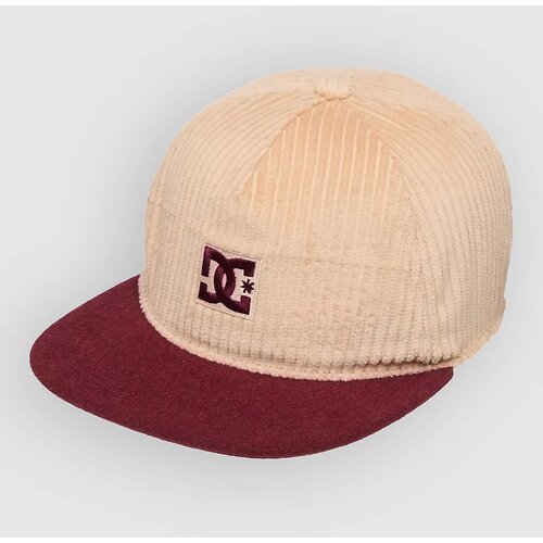 DC Skull Star Cap oatmeal Slike