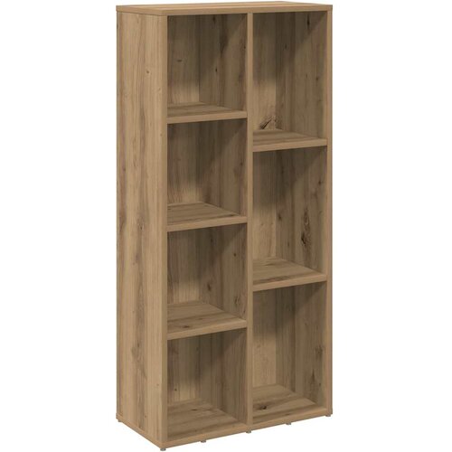  za knjige Artisan hrast 50x25x104 cm Slike