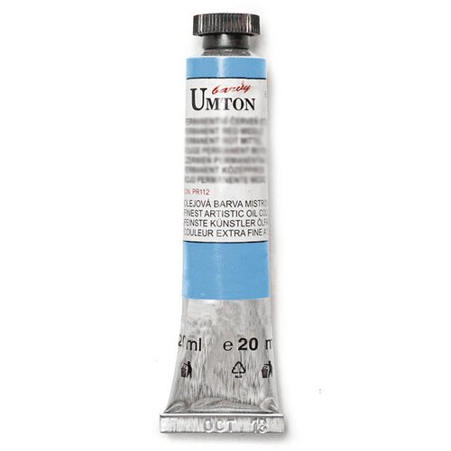  Uljana boja UMTON 20 ml | Azure blue 20 ml Cene