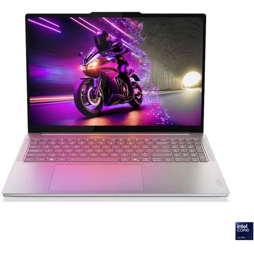 Lenovo yoga slim 7 14ILL10, 14&amp;quot; (2880x1800) oled 500nits, intel core ultra 7 258V, 32GB DDR5 8533MHz, 1TB ssd M.2, intel intg., 1x usb 3.2, 2x usb type-c, hdmi, 70Wh, win 11 pro, 2Yr Slike