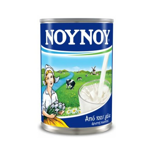 Noynoy kondezovano punomasno mleko 400g limenka Cene