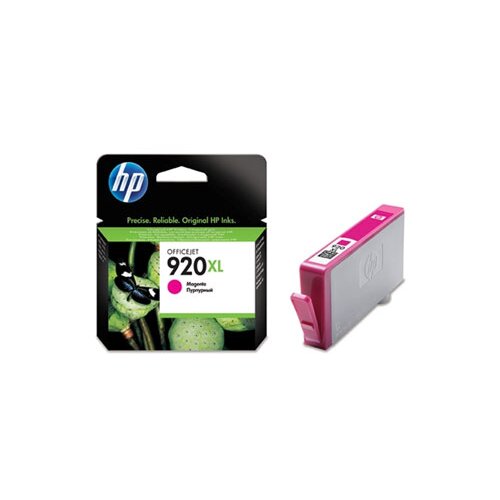 HP Inc. HP 920XL original ink cartridge magenta CD973AEBGX Slike