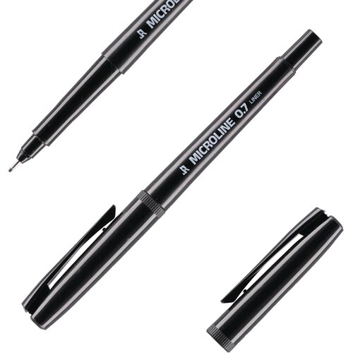  microline, liner, crna quality - odaberite debljinu Cene