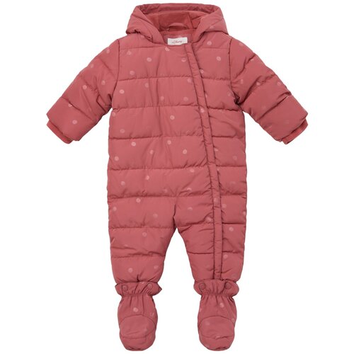 s.Oliver ski pajac 2116692 rdeča D 68 Cene