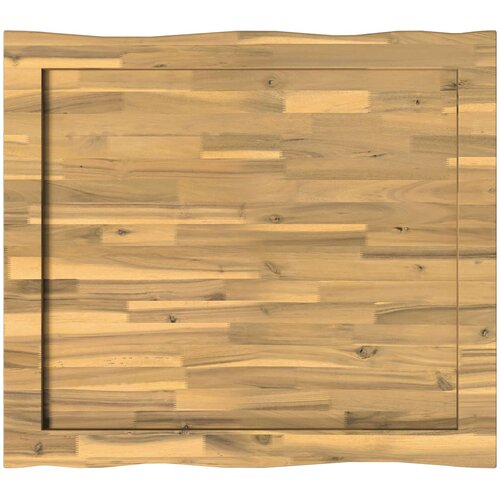  Pravokutni stolni vrh 90 x 80 x 3,2 cm Pravokutni Slike