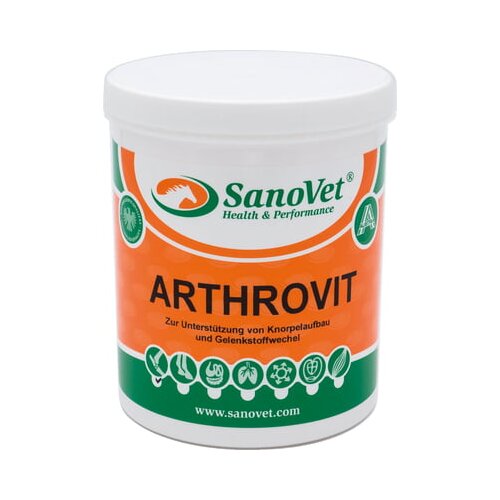 SanoVet arthrovit Cene