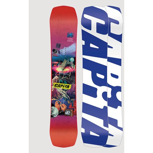CAPiTA Children Of The Gnar Kids Snowboard multi Slike