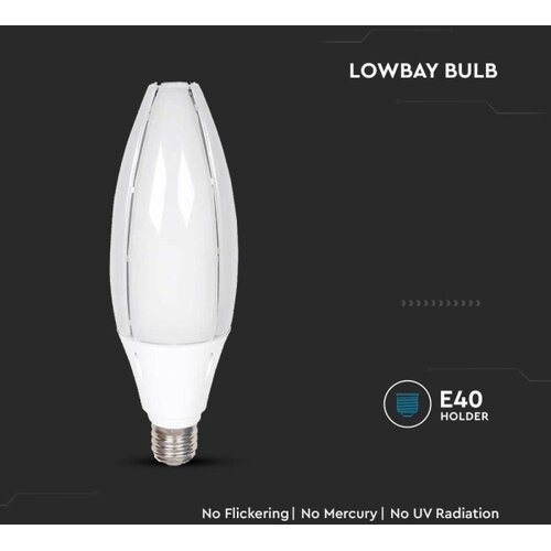 V-tac led sijalica samsung čip E40/60W/230V 4000K Cene