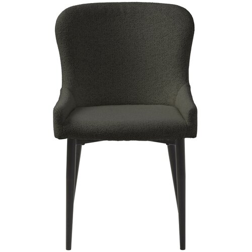 Unique Furniture Tamno siva blagovaonska stolica Ontario - Cijene