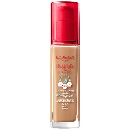 Bourjois Pudri &amp;amp; podlage - Zelena Slike