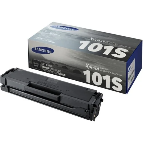 Hp Inc. SAMSUNG MLT-D101S/ELS Black Toner SU696A